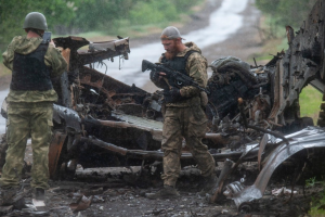 У битві за Сєвєродонецьк та Лисичанськ противник втратить все - військовий експерт