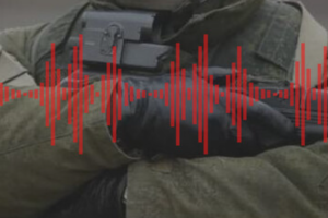 "Можу просто вуха відрізати": Росіянин вихваляється дружині, як катує та вбиває людей в Україні