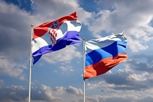 Росія оголосила персонами нон грата та висилає 5 співробітників посольства Хорватії