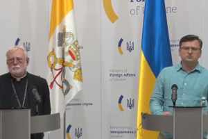 Ватикан готов быть посредником на переговорах между Украиной и РФ при одном условии