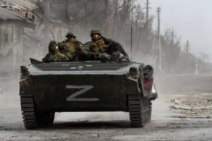 Російським окупантам не вдалося відрізати Луганщину від України: траса на Бахмут під контролем ЗСУ