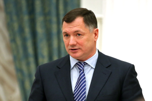 На оккупированную Херсонщину с "рабочим визитом" приехал вице-премьер РФ