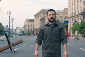Совсем скоро в Украине будет два Дня Победы. А у кого-то не останется ни одного, - Зеленский