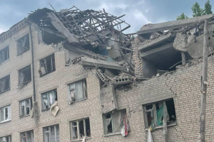 В Донецкой области оккупанты за сутки обстреляли 13 населенных пунктов: погибли 5 человек, есть раненые