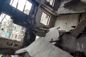 Смертоносні вогневі атаки: 4 загиблих та 3 поранених у Сєвєродонецьку, у Лисичанську жінці відірвало руку
