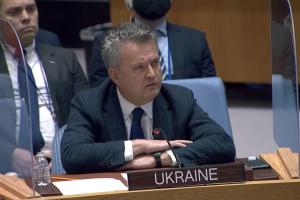 Кислица в Совбезе ООН призвал мир покончить с российским фашизмом