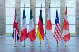 На саммите G7 обсудят проект перспективного плана Маршалла для Украины