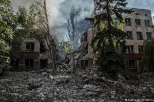 Российские войска продвигаются к Лисичанску и попытаются захватить город в ближайшие дни - ISW
