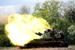 Російські окупанти посилили угруповання і за підтримки артилерії штурмують Сєвєродонецьк: зведення Генштабу ЗСУ