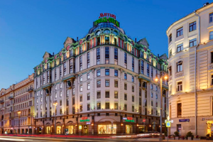 Міжнародна готельна мережа Marriott оголосила про вихід з РФ