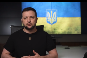Зеленський виступив на 90-й щорічній Конференції мерів США