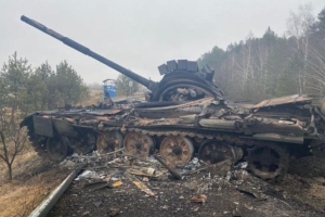 В Ізюмі було знищено майже всю 35-ту загальновійськову армію РФ - ISW