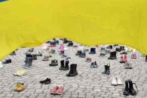 В Украине 4 июня - День памяти детей, погибших в результате вооруженной агрессии РФ