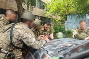 ВСУ постепенно вытесняют врага из Северодонецка, несмотря на десятикратное преимущество противника в артиллерии – ГУР