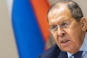 Лавров прибув до Туреччини домовлятися про "коридори" для вивезення зерна з України