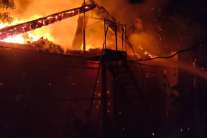 Окупанти з РСЗВ "Ураган" обстріляли Дніпропетровщину: одна людина загинула, 5 поранено