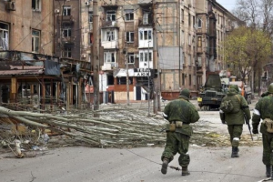 Мариуполь не принял оккупацию: в городе активизировались партизаны