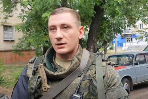 В Северодонецке российские оккупанты назначили "смотрящего" от "ЛНР"