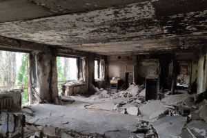 Авіаудар по Лисичанську: російські окупанти вбили щонайменше 3 людей, є поранені
