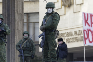 Євросоюз продовжив санкції проти РФ за окупацію Криму