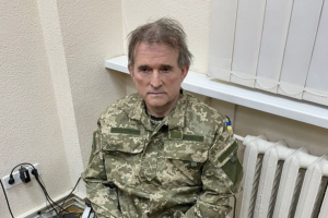 Суд продовжив арешт Медведчука до 9 серпня