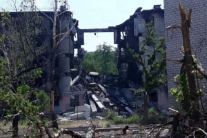 Російські окупанти захопили ще два населені пункти на Луганщині: Гайдай про ситуацію в регіоні