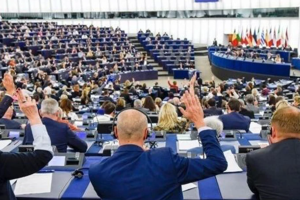 Європарламент ухвалив резолюцію щодо підтримки надання Україні статусу кандидата в ЄС
