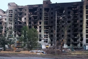 "Трупов не сосчитать": Защитники Северодонецка перемололи немало российских "освободителей"