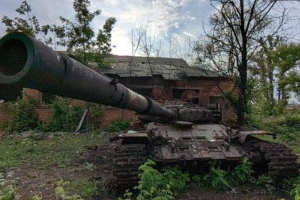 Противник продолжает безуспешные поиски слабых мест в обороне Северодонецка: сводка Генштаба ВСУ на утро 9 июня
