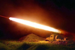 Оккупанты из "Ураганов" обстреляли два района Днепропетровской области