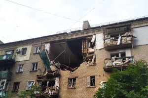 Бої за Луганщину тривають. Мрія окупантів - Сєвєродонецьк, - Гайдай