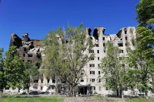 Северодонецк стоит. Продолжаются тяжелые бои: ситуация в городе и регионе на утро 14 июня