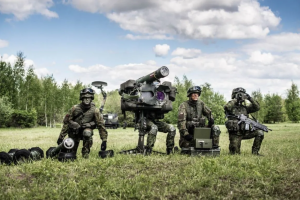 У Європі тривають масштабні навчання НАТО з протиповітряної оборони "Спадщина Рамштайну"