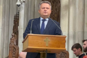 Ни власть, ни армия, ни богатство не спасут злого Путина, - Кислица