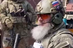 Защитники Северодонецка за неделю ликвидировали десятки кадыровцев из отряда "Ахмат"