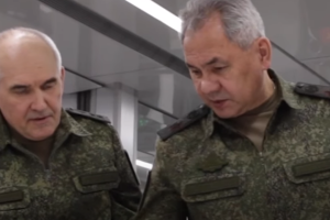 Шойгу прибув із "інспекцією" на територію окупованої України