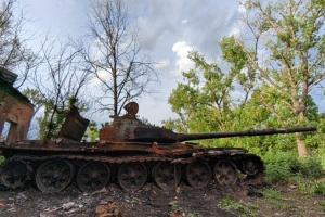 Украинские воины успешно сдерживают армию РФ, которая сосредоточилась на захвате Северодонецка: сводка Генштаба ВСУ
