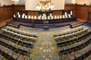 Позов України проти РФ до Міжнародного суду ООН підтримали понад 40 країн, США та ЄС