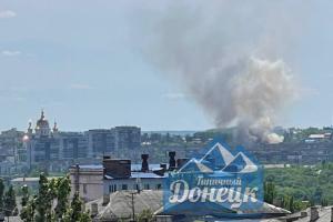 "Холопам задавать вопросы не положено": Жители Донецка показали, как оккупанты сами обстреливают город
