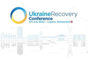 У Швейцарії 4 липня стартує дводенна Конференція з відновлення України