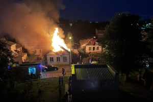У російському Білгороді знову гримлять вибухи