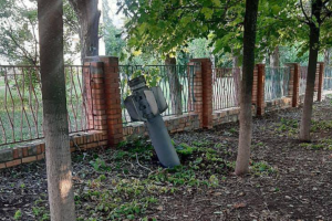Російська армія обстріляла Краматорськ із РСЗВ "Смерч"