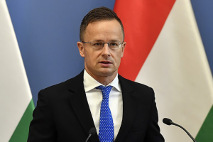 Угорщина не дозволила перевозити через свою територію західну зброю для України