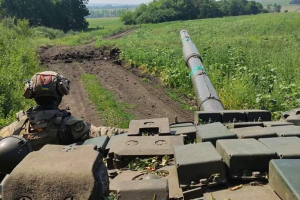 Российские войска пытаются установить полный контроль над Луганской областью: сводка Генштаба ВСУ