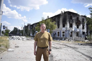 Кадровий голод: Нового "гауляйтера" до Сєвєродонецька привезли з окупованої Брянки