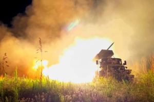 На Бахмутському напрямку окупанти задіяли диверсійно-розвідувальні групи: зведення Генштабу ЗСУ