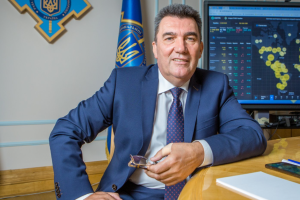 В Україні готовий Реєстр олігархів, - Данилов