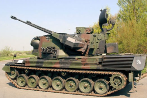 В Минобороны Германии опубликовали полный список военной помощи для Украины