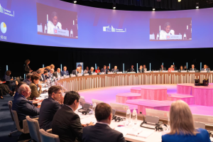У Гаазі 45 країн домовилися про співпрацю у розслідуванні військових злочинів РФ, скоєних в Україні