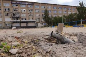 ЗСУ зупинили чергову спробу окупантів заволодіти трасою "Лисичанськ - Бахмут"